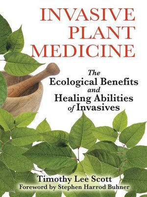 cover image of Invasive Plant Medicine